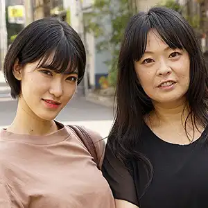 gjkz285 あおい＆みさとのアイキャッチ画像