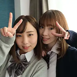 moj011 りこ＆ありさのアイキャッチ画像