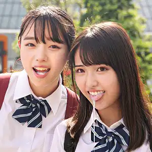 oreco555 まどかちゃん＆かのんちゃんのアイキャッチ画像
