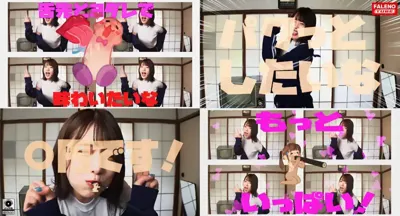 1ftht00181 【奥当たる！いっちゃう！動いちゃダメって言ったじゃん】下腹部を押さえて子宮で感じるオマセなJ系！【キ〇タマ踏まれて気持ちいいって何なの？】足の裏で玉を弄りまわす！【お尻の穴よく見える？くすぐったい】激しくクンニすると身体をピクピク揺らして逝く！【対面座位…のアイキャッチ画像