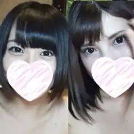 1580866 【個人撮影】No.023 くみちゃん＆すずかちゃん★美人女子大生二人組。息の合ったハーレムプレイは絶品かつ最高です★【完全顔出し】の画像