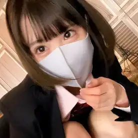 1910095 【個人撮影】激シコ！！可愛すぎる美巨乳J〇18才 小太りおじさんに生ハメ中出しされるの画像