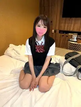3106461 【坂道系美小女】県立全日制軽音部②生チンでよがり狂う色白女子※人生で初めての中出し記録の画像