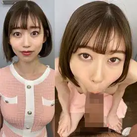 3134738 個撮)スレンダー美人OLさん【濃厚エロス＆丸呑みピストン】密着吸引！ねっとりフェラチオ【口内発射】の画像