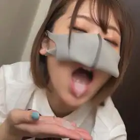 3241272 【顔出し】ハメまくられた後のなつちゃんの帰宅直前に撮影バイト君が突撃して1万円でフェラしてもらいましたの画像