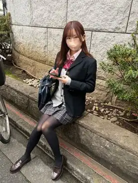 3612981 顔出し【個人撮影】激レア_黒パンストの制服女子とハメ撮り_SNSで知り合った美脚*に種付SEXの画像