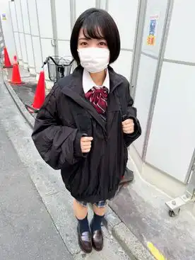 3686271 【個人撮影】ショートヘアーの小柄な乙女とP活_初めてのラブホに戸惑い〜遠慮なく中出し三昧の画像