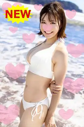 4204409 【清楚女子アナ系】ショートカット若妻27歳 浮気相手と夏の海に逃避行　美顔美声美ボディ最高の人妻と最高の浮気中出しセックス【夏のおもひで…】の画像