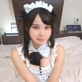 4467582 ムチ美尻JDモデルに中出し！メイド水着コスプレのホテル個人撮影会【みつき(21)】の画像