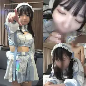 4661752 アイドルなりたいならヤらせろ！芸能志望にサイバーメイド着せて中出しSEX！【るな(20)】の画像