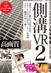 003TMAVR-070 【VR】側溝VR 2の画像