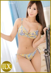 259LUXU-1257 ラグジュTV 1237 高まる性欲と反比例して男性との出会いがなく悶々とする日々に悩む美人雑誌編集長！卑猥すぎる下着からビキニへ着替え…快楽に飢えた秘部に巨根を受け入れれば、うっとりと表情で喘ぎまくる！の画像