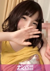 200GANA-2274 マジ軟派、初撮。 1474 キャピキャピ明るい保育士さんの卵をナンパでゲット！酔いが回ってガードが崩れたところでイケメンアタックでセックスに持ち込む！ダメダメと連呼しながらも体は正直に反応してしまう敏感ガール！挿入すればうっとりとした表情を浮かべてよがりまくり♪♪の画像