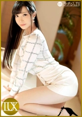259LUXU-1241 ラグジュTV 1241 気品溢れる受付嬢がAV出演。服を脱がせれば印象を覆す見事なランジェリー姿に…。敏感なパイパンマ●コから卑猥な淫音を零れだし、自ら腰を大胆に振りビクビクと体を震わて恍惚の表情を浮かべて感じまくる！の画像