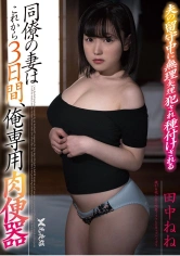057YST-224 同僚の妻はこれから3日間、俺専用肉便器 田中ねねの画像