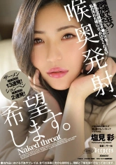 223DFE-048 喉奥発射、希望します。 塩見彩の画像