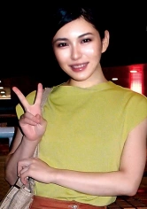 285ENDX-324 経験人数は1人だからほぼ処女！凄すぎる潮吹き！ 中出し2回！ごっくんまでしてくれるお嬢さま系JD！の画像