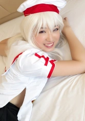 362SCOH-041 【中出し】厳選美少女にコスプレさせてオレの子を孕ませる！【イ●ヤ】 あやめ陽菜の画像