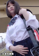 491TKWA-071 小柄で可愛らしい生真面目なテニス部の子が部活をサボってでも「会いたい」という事なので中出しさせてもらったの画像