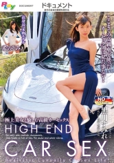 500PLY-010 極上美女と愉しむ高級カーセックス HIGH END CAR SEX 黒川すみれ／希のぞみの画像