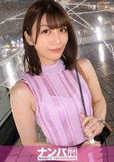 200GANA-2520 マジ軟派、初撮。 1662 ノースリーブで美脚のお姉さんに「浮気ってどこから？」とインタビュー！当然調査はエロい方向へ…男優のチ●ポを握って発情した妙齢の美女の声が部屋に響き渡る！の画像