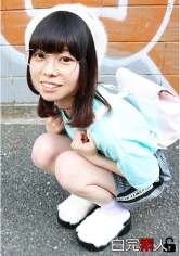494SIKA-103 電マも初めて!うぶな貧乳J○がデカチン男優と初めての3P!の画像
