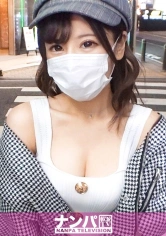 200GANA-2604 マジ軟派、初撮。 1723 「頼まれたら断れない性格で…笑」そんなこと言われて黙ってられるか！グイッと迫ると案の定カンタンにキスできたのでそのまま…。おっとりしてるのにSEXになると自ら腰を振るスケベっぷり！の画像