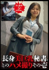 530DG-057 長身美巨乳秘書とのハメ撮り その壱の画像