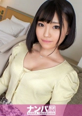 200GANA-2694 マジ軟派、初撮。 1805 ドライブに誘った看護学生を口説いてホテルへ！恥ずかしがり屋だけど従順でお尻叩かれるのが好きなM気質！大人しい雰囲気とは裏腹に初めましてのおチ●ポで喘ぎ散らす！！の画像