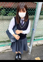 534IND-088 削除覚悟【制服女子】自由代の桃尻美小女を自宅に連れ込み連続中出しSEX_限定配信の画像