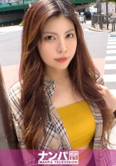 200GANA-2749 マジ軟派、初撮。 1851 二日酔いのお姉さんを新宿でハント！インタビューと称してAV撮影の交渉に挑むと、どうやら興味があるみたいで…チ●ポをしゃぶってすっかり発情！自ら挿入をおねだりし、膣奥突かれて感じまくる！の画像