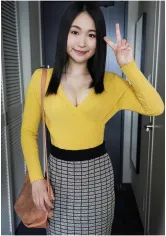 521MGFX-087 地味顔スタイル抜群巨乳素人娘の画像
