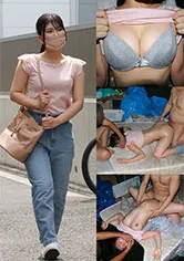 726ANKK-033 おっぱい上京物語の画像