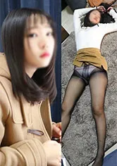 726ANKK-045 黒パンスト女子大生の画像