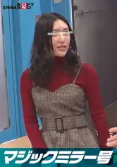 107SDMM-10603 【ユーザーリクエスト新企画】マジックミラー号 女子大生【あやちゃん】 牛乳浣腸して身体のお悩み解決しませんか？桃色アナルからミルク大量噴射！敏感になった肛門にデカチン貫通で初めてのケツ穴アクメ！の画像