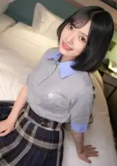 SIRO-5613 開花する性の才能！正常位での人生初中イキに、手マンでのビチャビチャ潮吹き！童顔美少女の見せたねっとりキスと、喉奥まで咥えてくれる天性のエロさは、チ●ポの先に脳が付いている我々の心臓を打ち抜くこと請け合い！！笑 【初撮り】ネットでAV応募→AV体験撮影 2501の画像