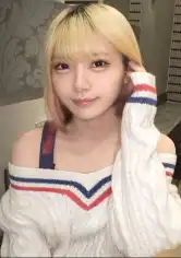 SIRO-5655 【これぞエロの二刀流！】【責めるのも責められるのも好きすぎて滅！】お口の中が性感帯のどエロい金髪ギャルのフェラは圧巻！趣味は意外にお裁縫？こんなギャルはマジ最高！エロすぎるギャップを爆裂愛して！ 【初撮り】ネットでAV応募→AV体験撮影 2546の画像