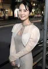 285ENDX-563 結婚式帰りにお口だけでコンドーム装着にチャレンジ！妊娠願望爆アゲ！きのこ頭チ○ポに秒でイキまくる性欲モンスター爆誕の画像
