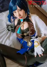 362SCOH-259 【中出し】厳選美少女にコスプレさせてオレの子を孕ませる！【夜●蘭】の画像