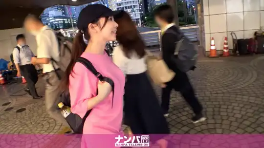 200GANA-2318 マジ軟派、初撮。 1533 新宿で奇跡を起こせ！？マジックでナンパした美少女をチ●ポさばきでメロメロにさせちゃう♪連続テクでタネも仕掛けもなく彼女をスレンダーボディが跳ねまくりでイキまくり～wwwのアイキャッチ画像