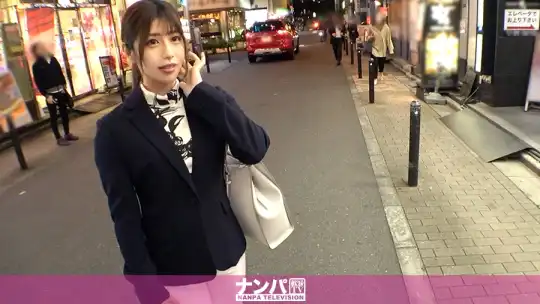 200GANA-2393 マジ軟派、初撮。 1560 水道橋で見つけたむっちり美尻のアラサーお姉さん！溜まった欲求を爆発させてヨガりまくる濃厚セックス！！のアイキャッチ画像