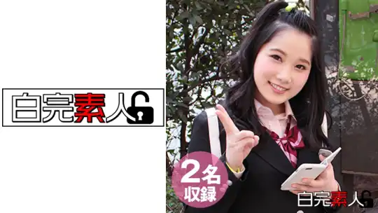494SIKA-016 笑顔が可愛いビッチJ○ちゃんと【円】乱交。 2名収録のアイキャッチ画像