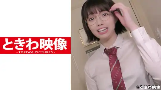 491TKWA-113 制服姿の似合うショートヘアー女子にムラムラが収まらず生チンコで肉厚パイパンマンコを掻きまわして中出し！のアイキャッチ画像