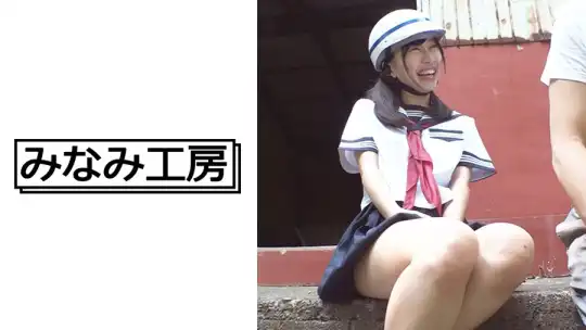 492MERC-268 田舎チャリ女子○生のアイキャッチ画像