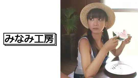 492MERC-271 薄着の美少女は縁側で・・・ 2のアイキャッチ画像