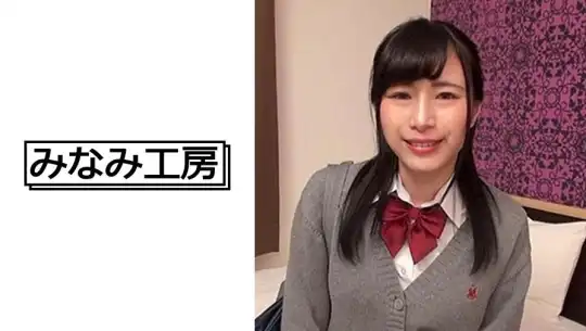 492JCHA-018 口がデカくて妙にエロいJKのアイキャッチ画像