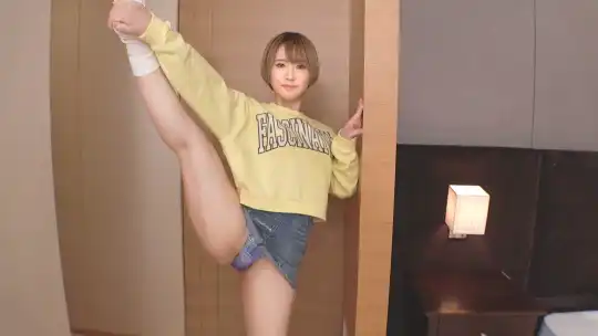 SIRO-4837 【初撮り】【柔らかな白肌】【張り感美しいヒップ】ハイトーンヘアーに幼顔が印象的なカジュアル系ギャルが登場。『そこ気持ちいぃ、そこしゅきいぃ..』理性が崩壊しエロ漫画のように激しく乱れ狂うと.. 応募素人、初AV撮影 274のアイキャッチ画像