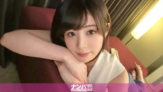 200GANA-2762 マジ軟派、初撮。 1835 有楽町でナンパした仕事終わりのお姉さん！ほろ酔いでホテルまでついてきた彼女にそっと寄り添いイチャイチャしていると…腟内を刺激され淫らな吐息！清楚で美人なのに陥没乳首なのがなんかイイ！！のアイキャッチ画像