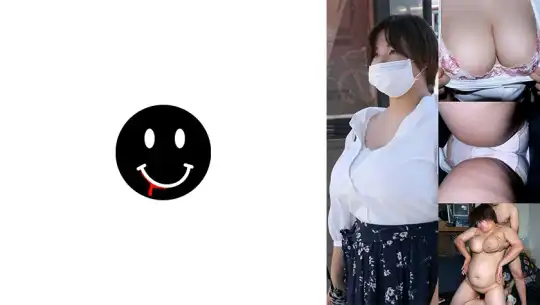 726ANKK-004 ぽちゃ神乳のアイキャッチ画像