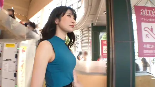 SIRO-5202 思わず二度見してしまうほどのスレンダー美人OL！「バックで責められたい」と話すドMお姉さんは少し触れただけでビクビク反応してしまい... 【初撮り】ネットでAV応募→AV体験撮影 2095のアイキャッチ画像